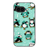 Θήκη Sonique It's Christmas Time Series για Google Pixel 9a 5G Sweet Penguin