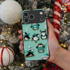 Θήκη Sonique It's Christmas Time Series για Google Pixel 9a 5G Sweet Penguin