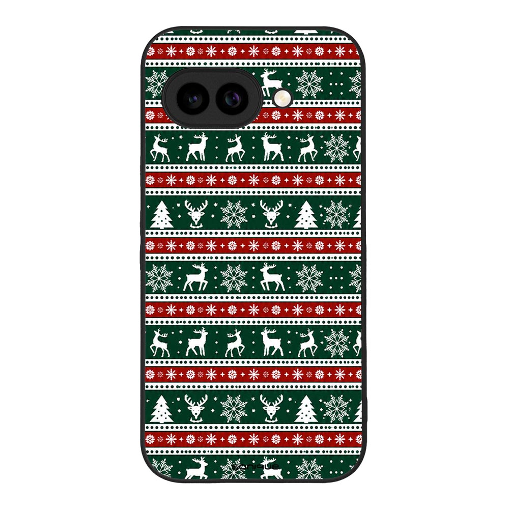Θήκη Sonique It's Christmas Time Series για Google Pixel 9a 5G Ugly Sweater
