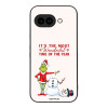 Θήκη Sonique It's Christmas Time Series για Google Pixel 9a 5G Wonderful Grinch
