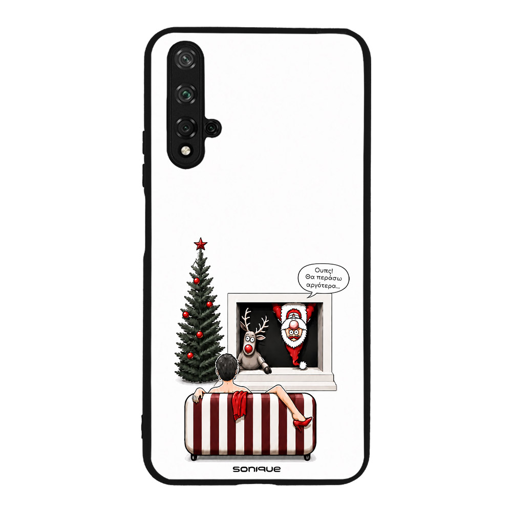 Θήκη Sonique It's Christmas Time Series για Honor 20 / Nova 5T Oops