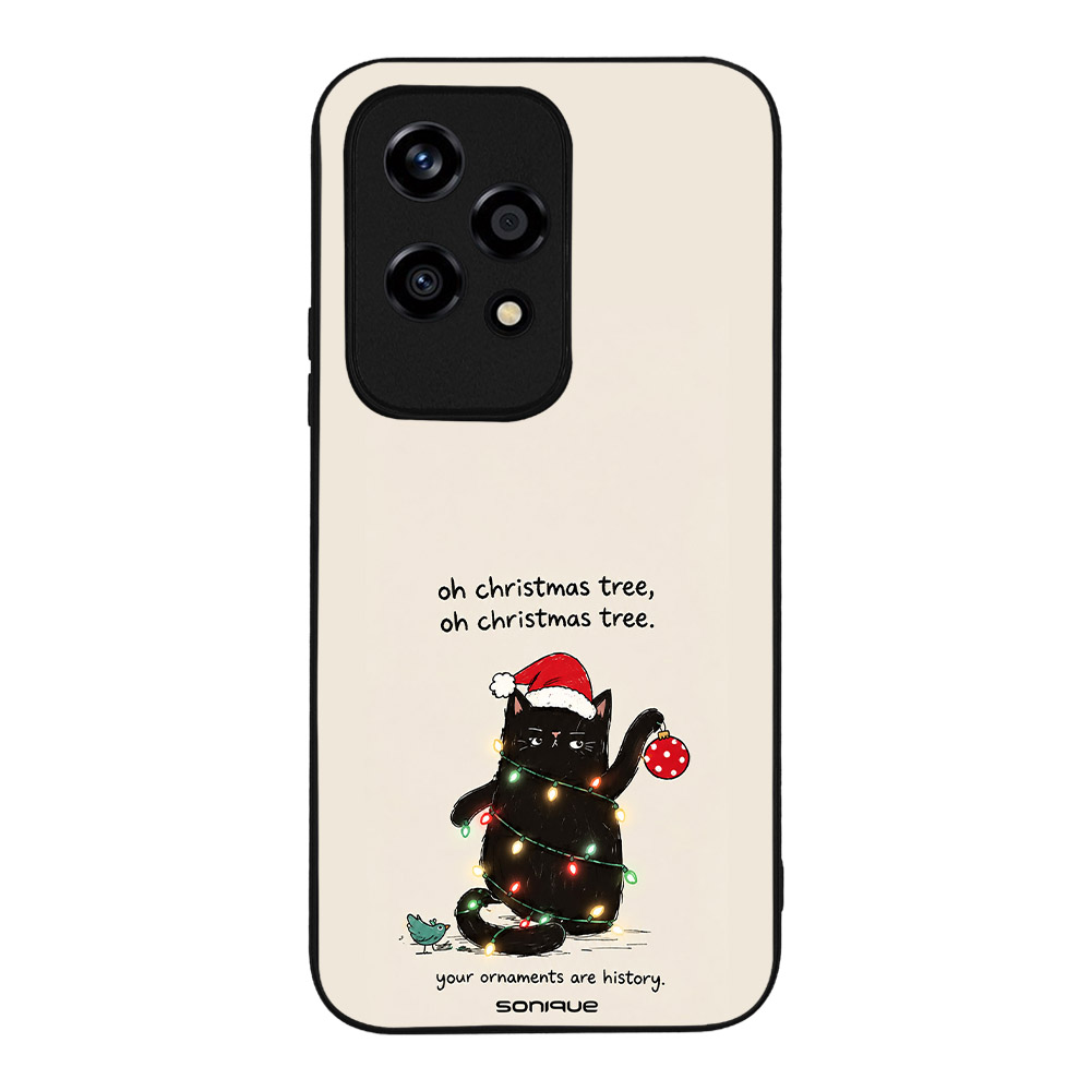 Θήκη Sonique It's Christmas Time Series για Honor 200 Lite 5G Oh Christmas Tree