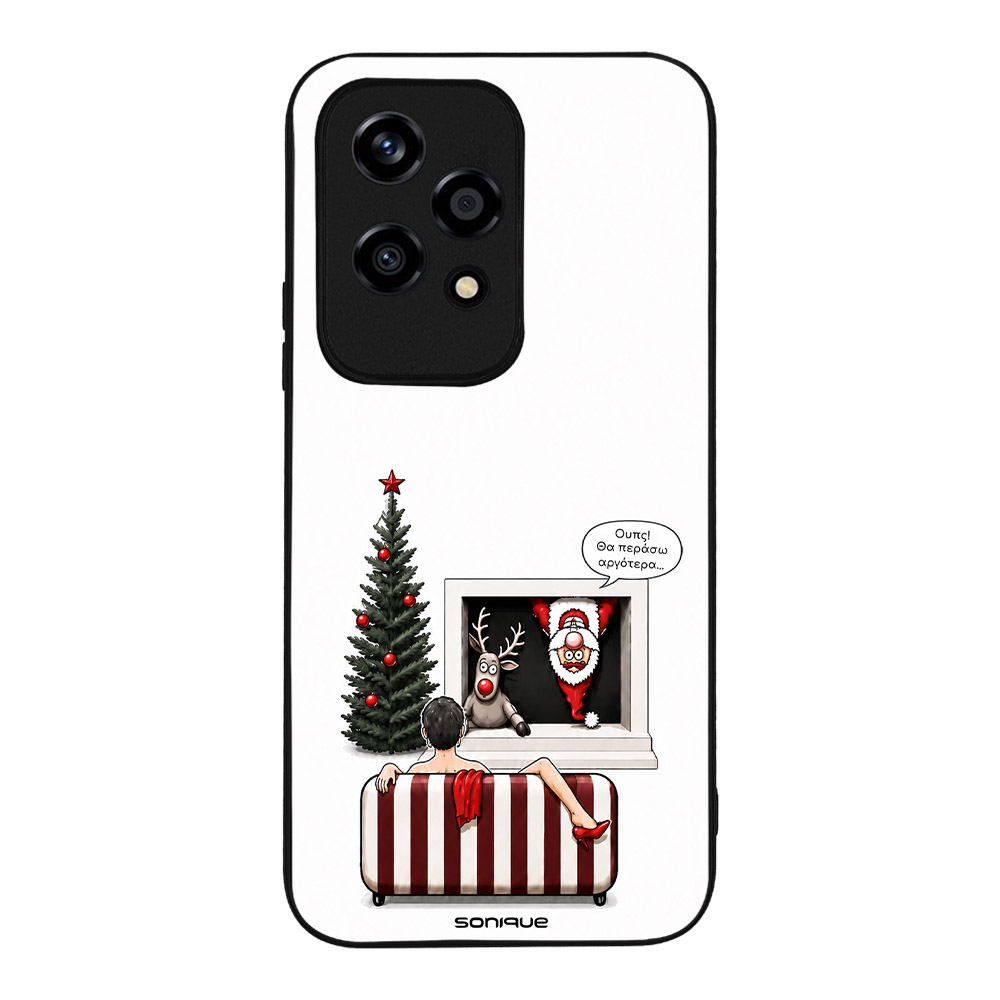 Θήκη Sonique It's Christmas Time Series για Honor 200 Lite 5G Oops