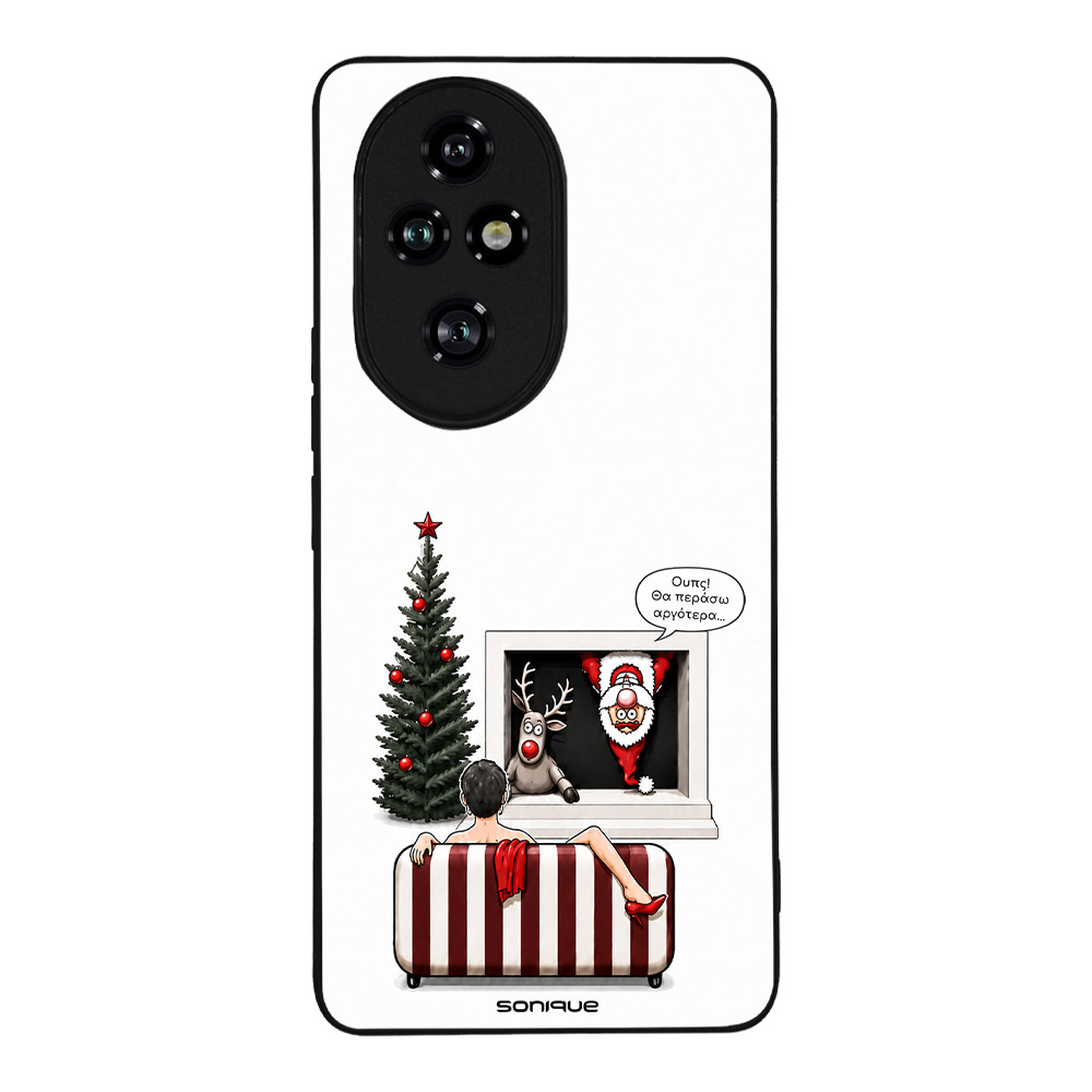 Θήκη Sonique It's Christmas Time Series για Honor 200 Pro 5G Oops