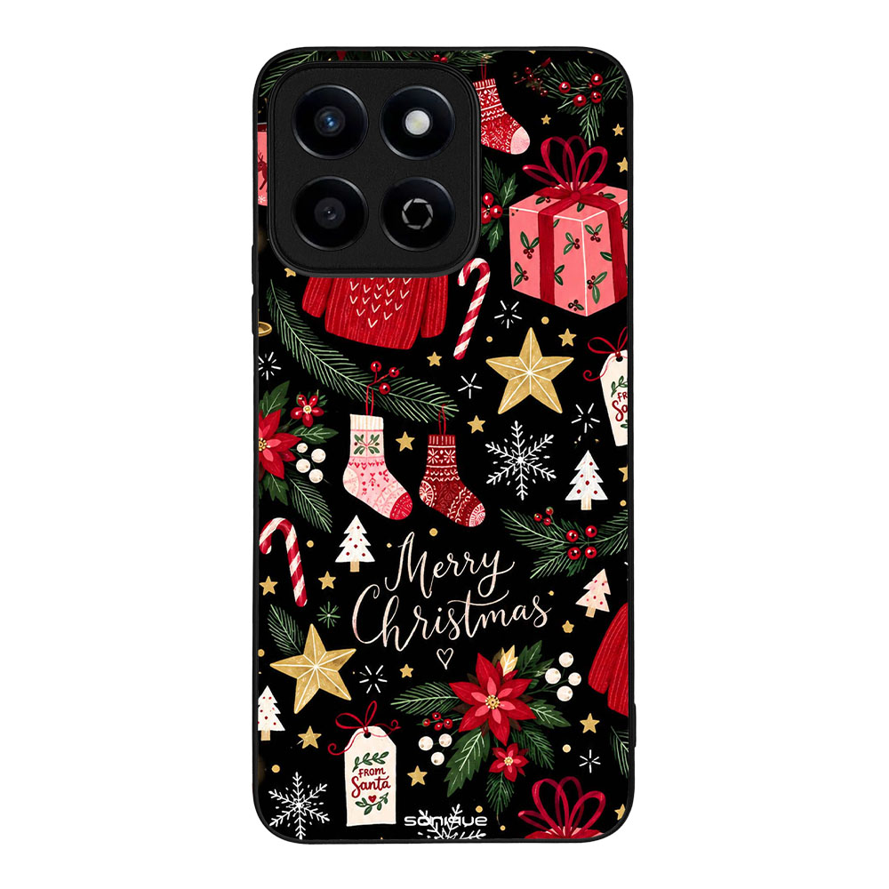 Θήκη Sonique It's Christmas Time Series για Honor 200 Smart 5G Merry Christmas