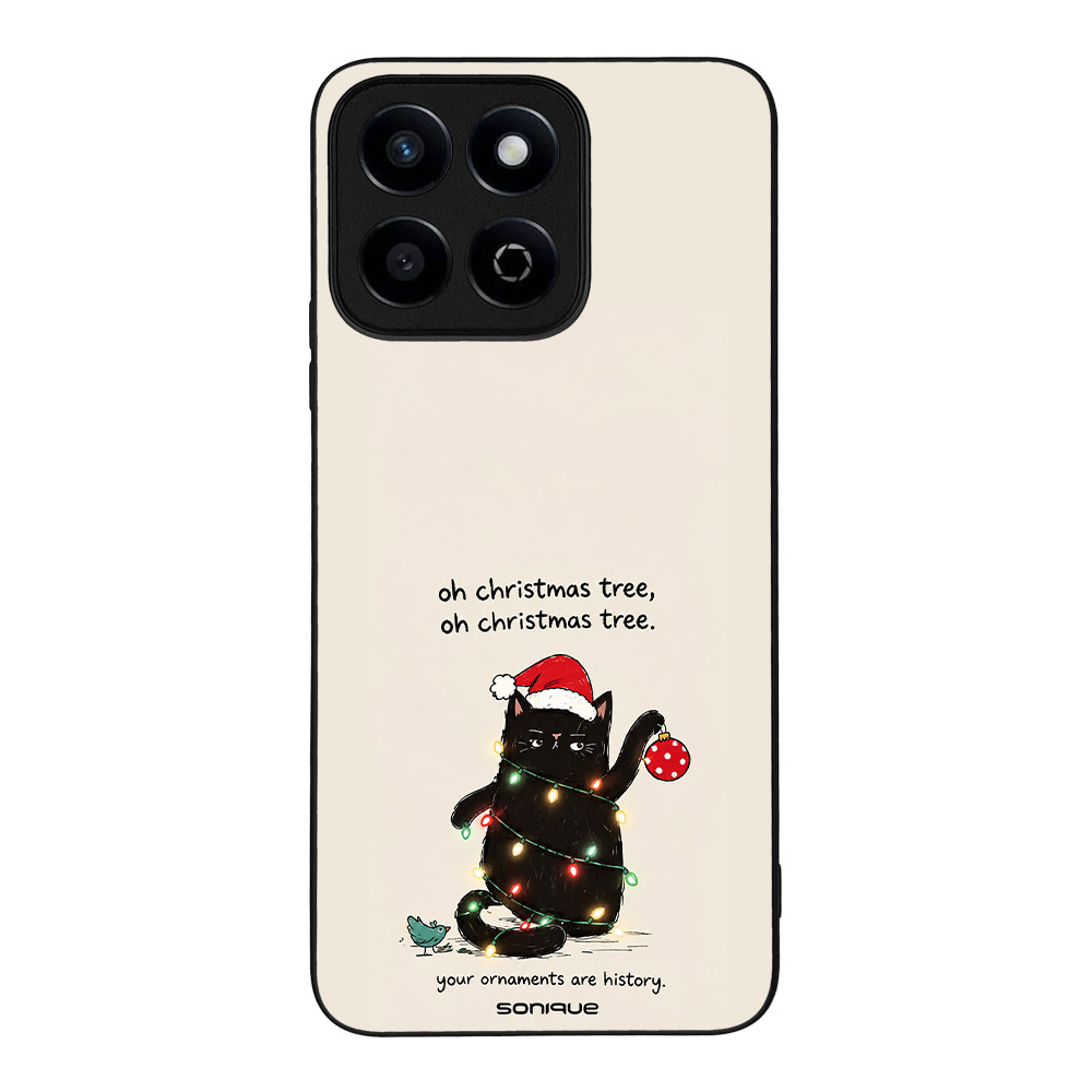 Θήκη Sonique It's Christmas Time Series για Honor 200 Smart 5G Oh Christmas Tree