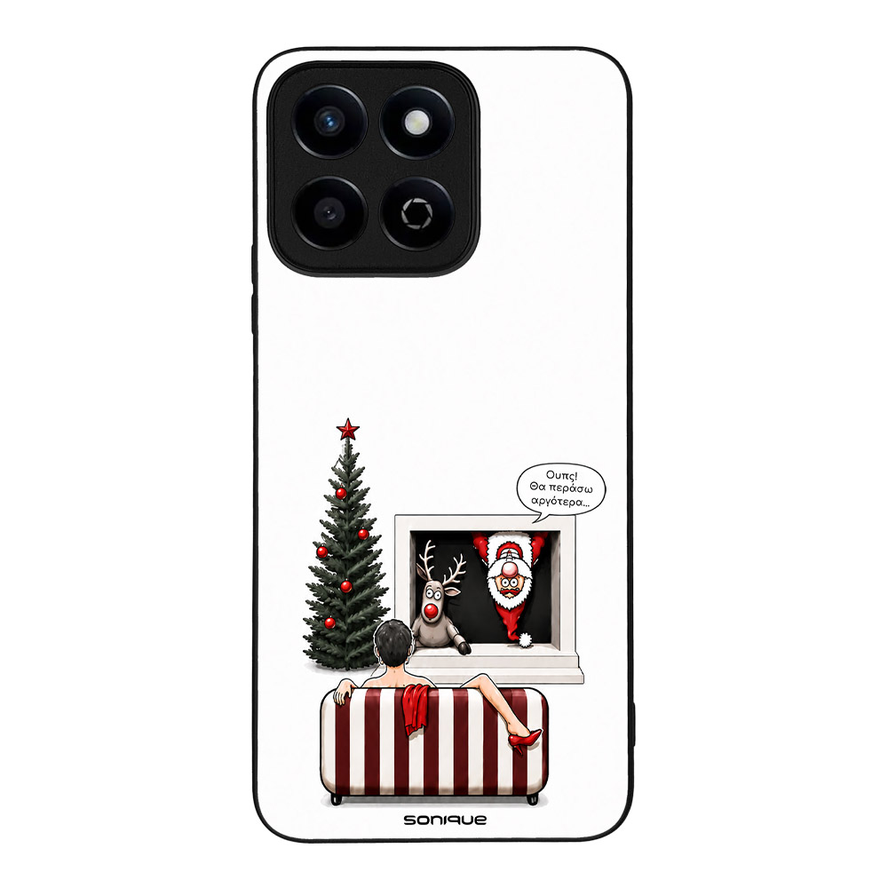 Θήκη Sonique It's Christmas Time Series για Honor 200 Smart 5G Oops