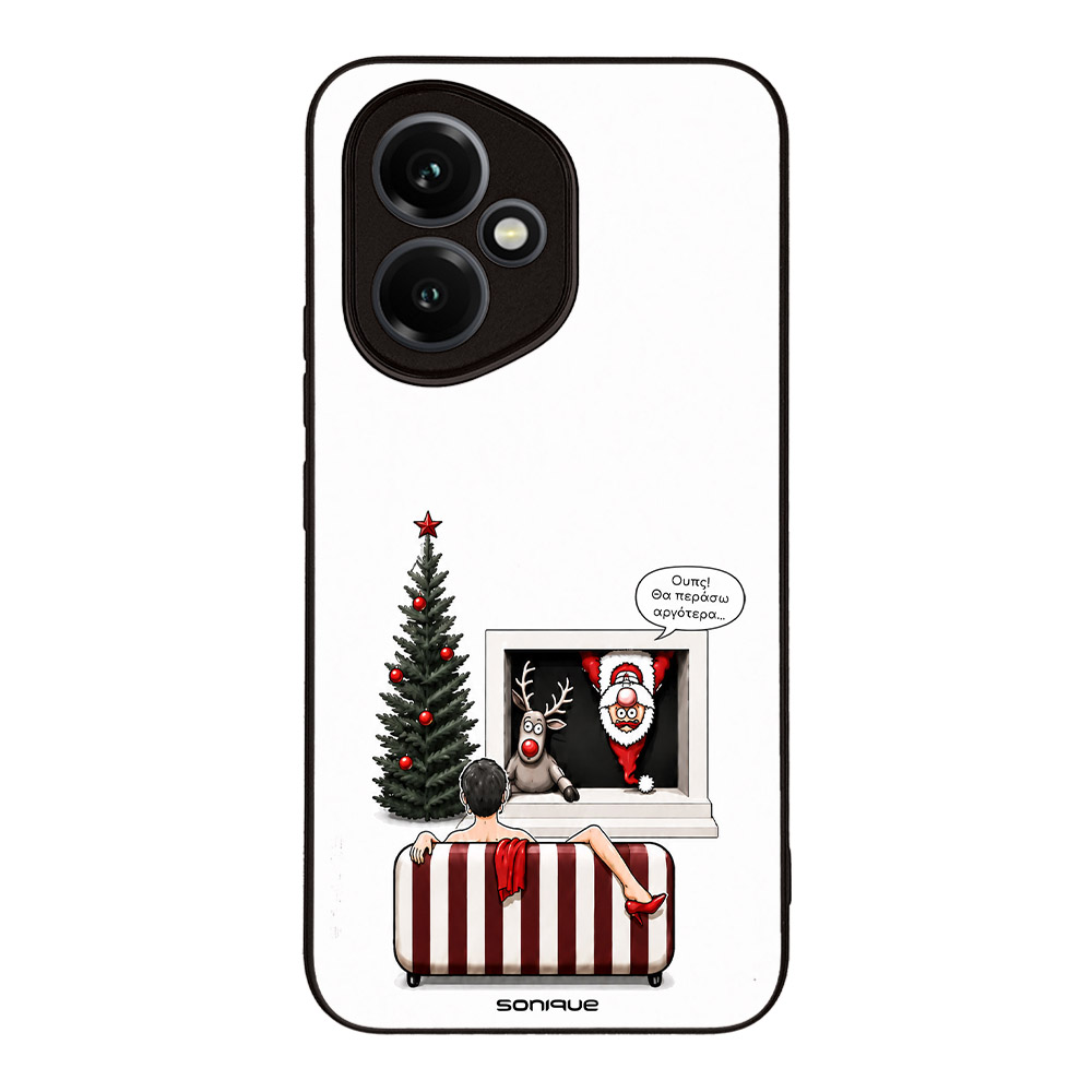 Θήκη Sonique It's Christmas Time Series για Honor 400 5G Oops