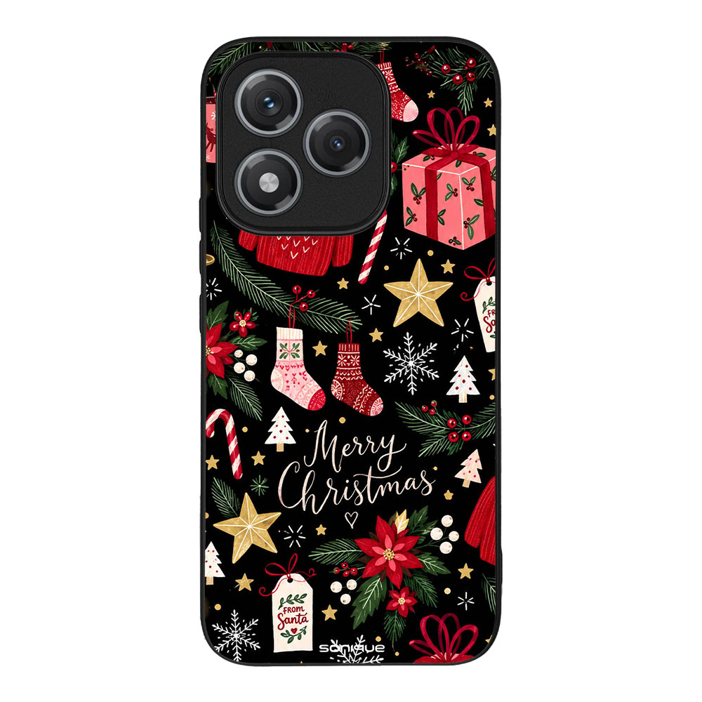 Θήκη Sonique It's Christmas Time Series για Honor 400 Lite 5G Merry Christmas