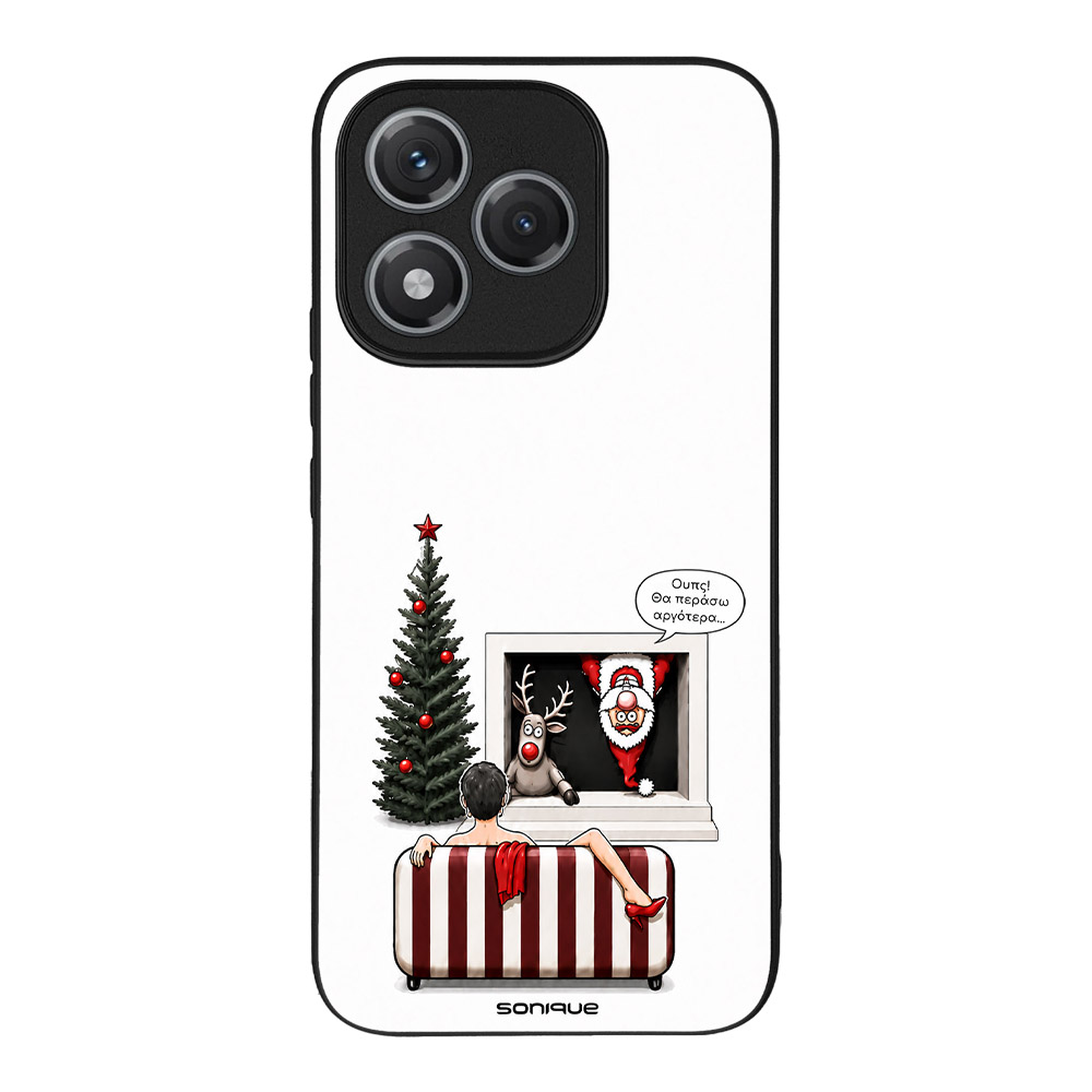 Θήκη Sonique It's Christmas Time Series για Honor 400 Lite 5G Oops