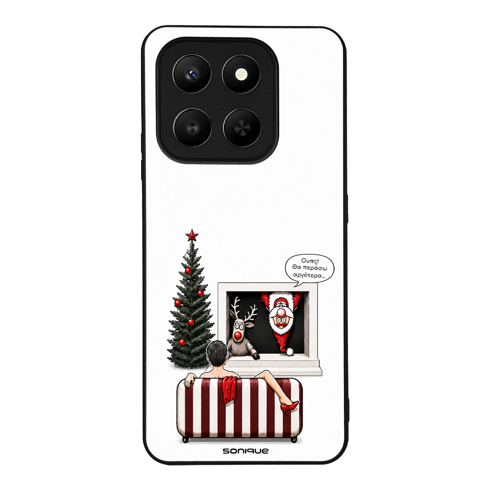 Θήκη Sonique It's Christmas Time Series για Honor 400 Smart 4G / Honor 400 Smart 5G / Oops