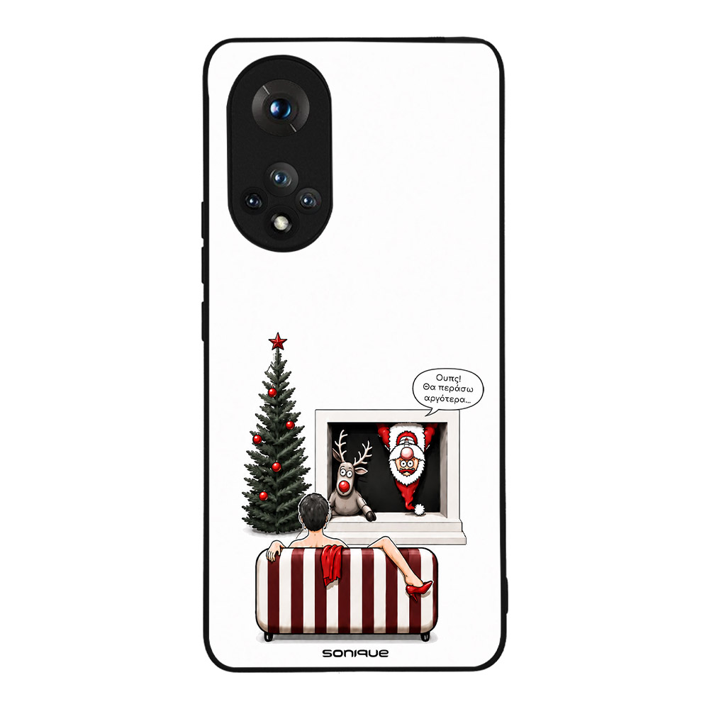 Θήκη Sonique It's Christmas Time Series για Honor 50 5G / Nova 9 Oops