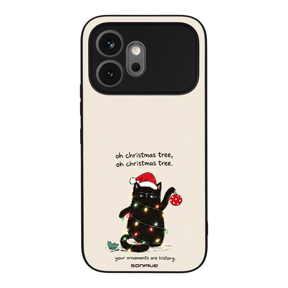 Θήκη Sonique It's Christmas Time Series για Honor 600 5G Oh Christmas Tree