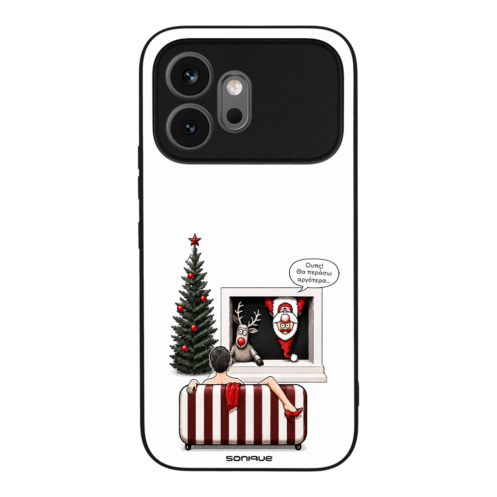 Θήκη Sonique It's Christmas Time Series για Honor 600 5G Oops