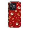 Θήκη Sonique It's Christmas Time Series για Honor 600 Lite 5G Hot Cocoa