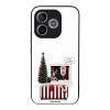 Θήκη Sonique It's Christmas Time Series για Honor 600 Lite 5G Oops