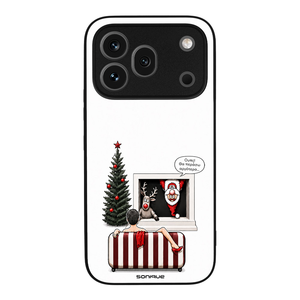 Θήκη Sonique It's Christmas Time Series για Honor 600 Pro 5G Oops