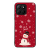 Θήκη Sonique It's Christmas Time Series για Honor 70 Lite 5G Let It Snow