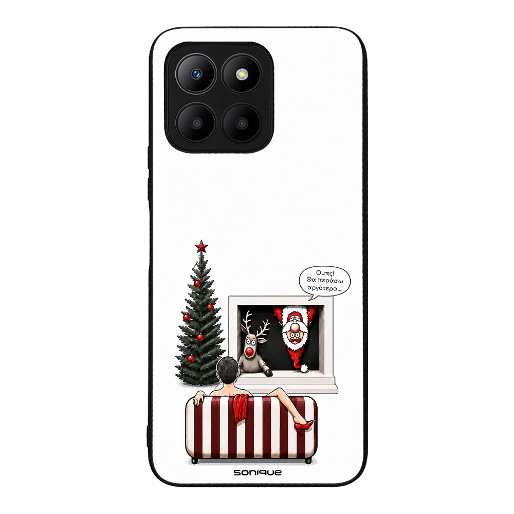 Θήκη Sonique It's Christmas Time Series για Honor 70 Lite 5G Oops