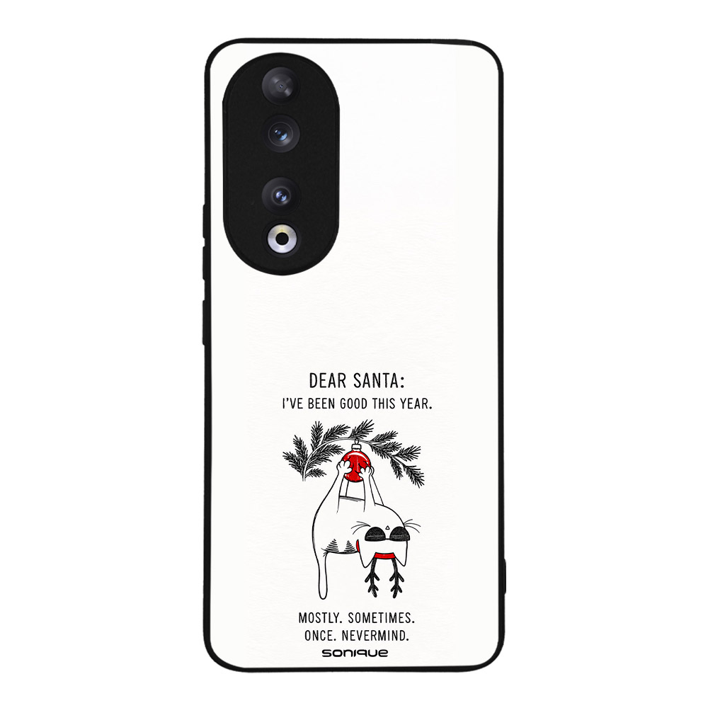 Θήκη Sonique It's Christmas Time Series για Honor 90 5G Nevermind