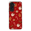 Θήκη Sonique It's Christmas Time Series για Honor 90 Lite 5G Hot Cocoa