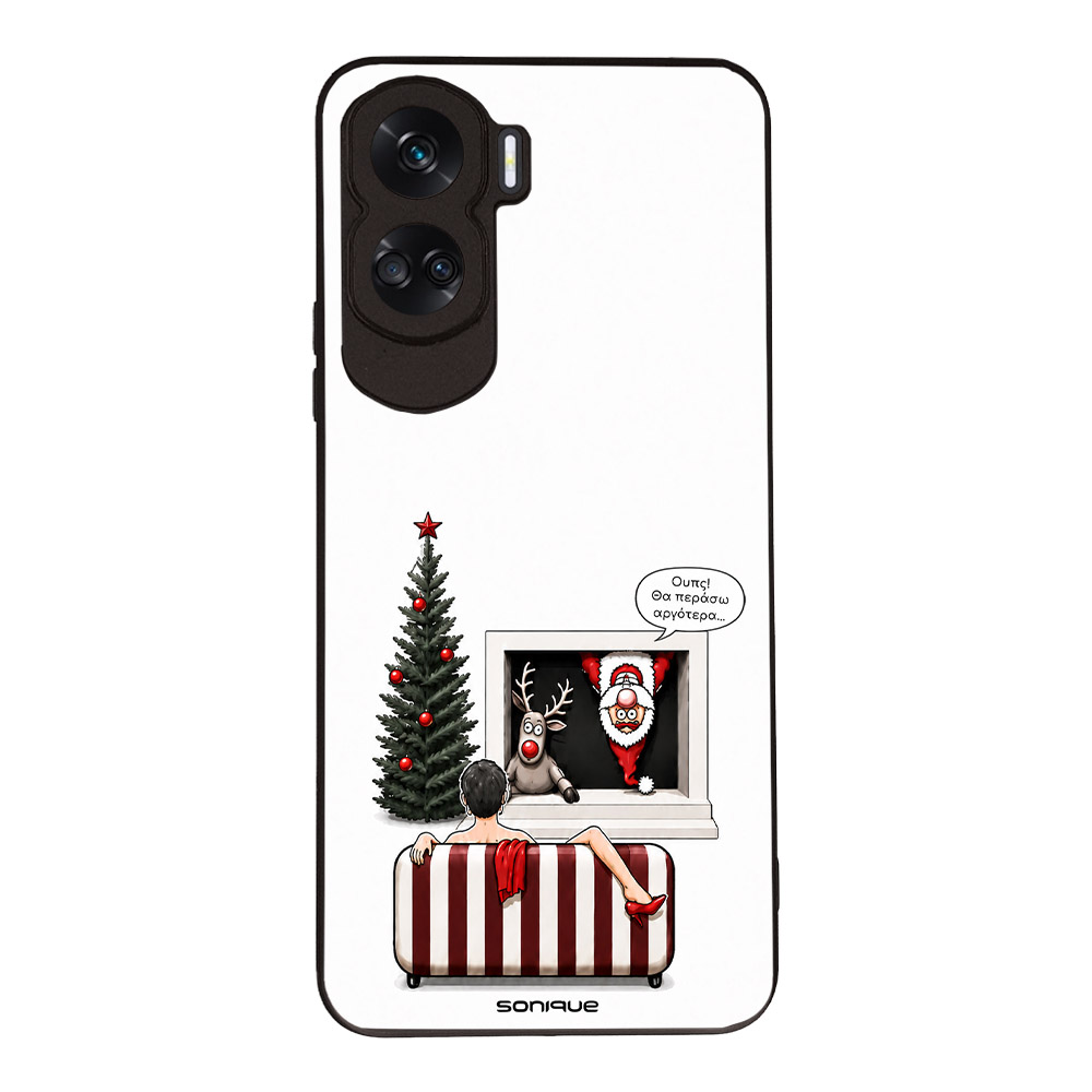 Θήκη Sonique It's Christmas Time Series για Honor 90 Lite 5G Oops