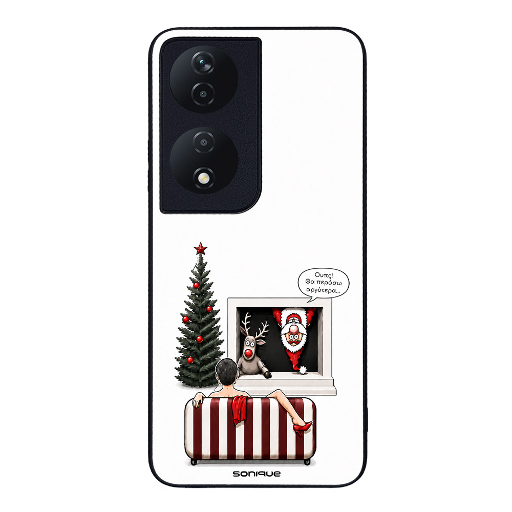Θήκη Sonique It's Christmas Time Series για Honor 90 Smart 5G / Honor X7b Oops
