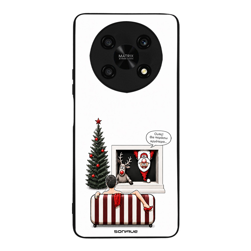 Θήκη Sonique It's Christmas Time Series για Honor Magic4 Lite 5G Oops