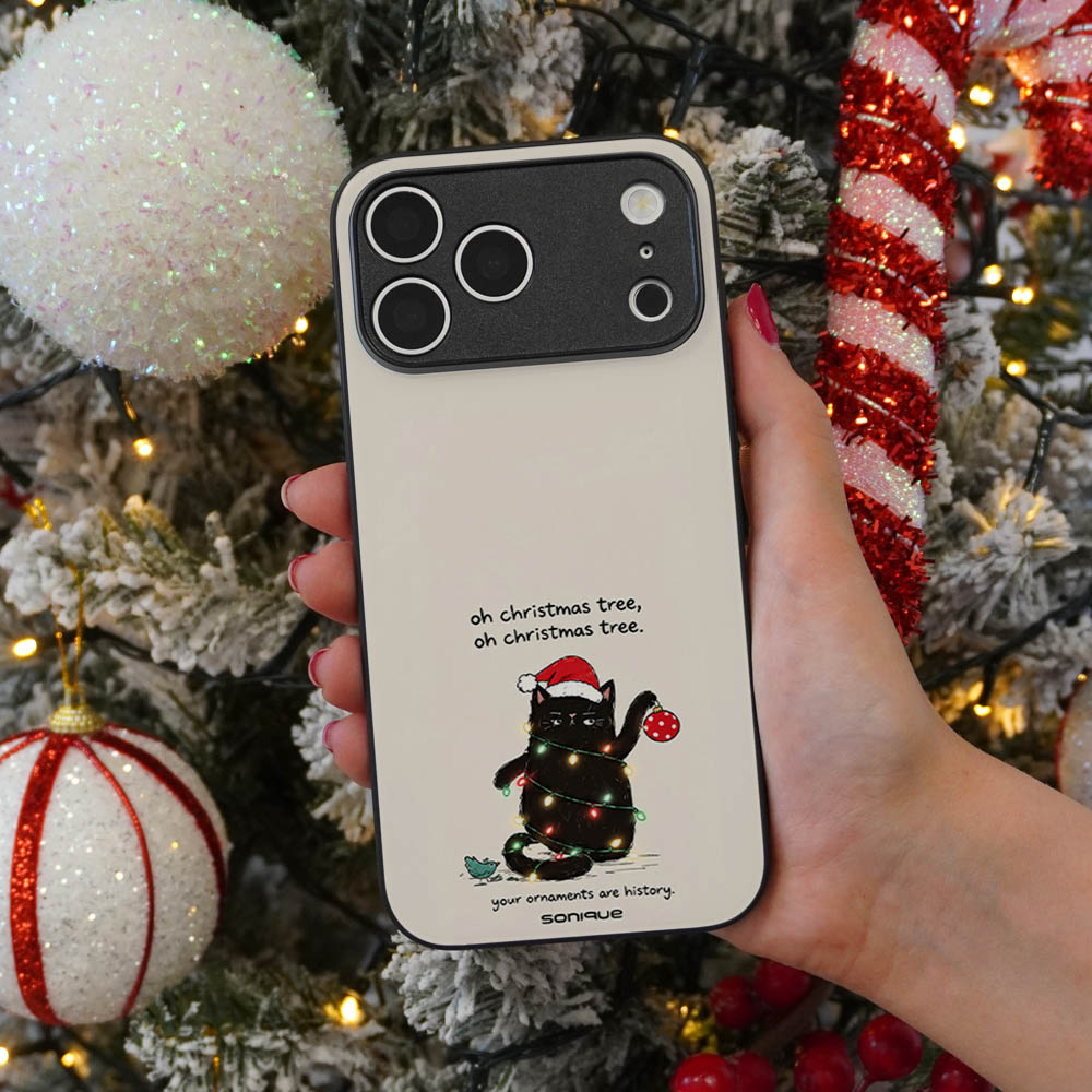 Θήκη Sonique It's Christmas Time Series για Honor Magic5 Lite 5G Oh Christmas Tree
