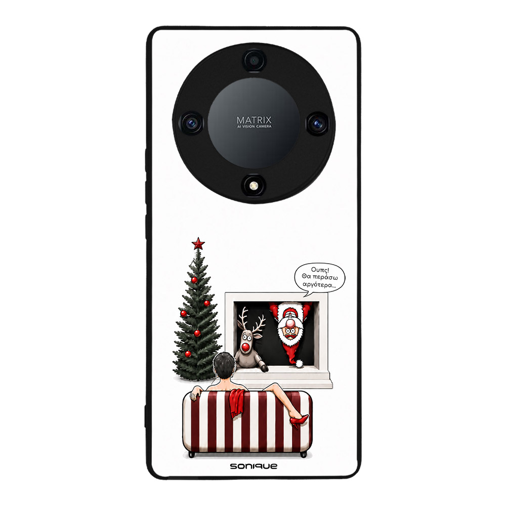Θήκη Sonique It's Christmas Time Series για Honor Magic5 Lite 5G Oops