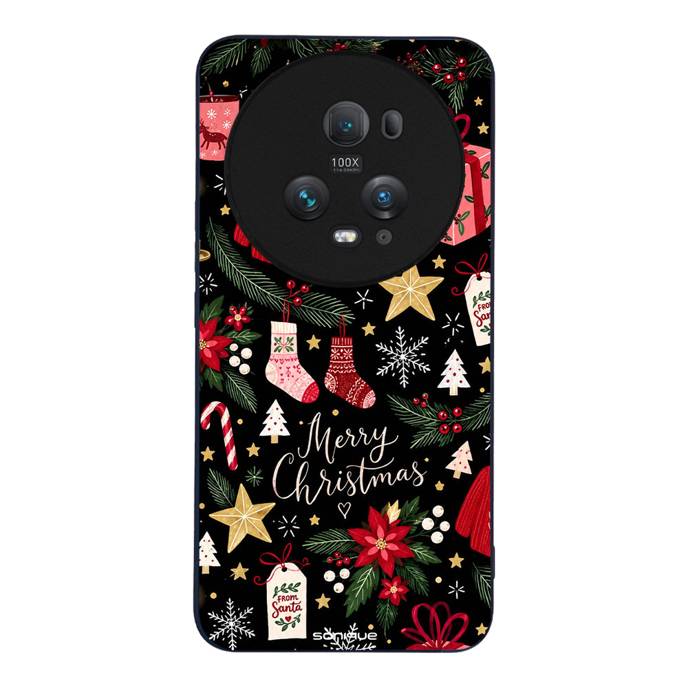 Θήκη Sonique It's Christmas Time Series για Honor Magic5 Pro 5G Merry Christmas