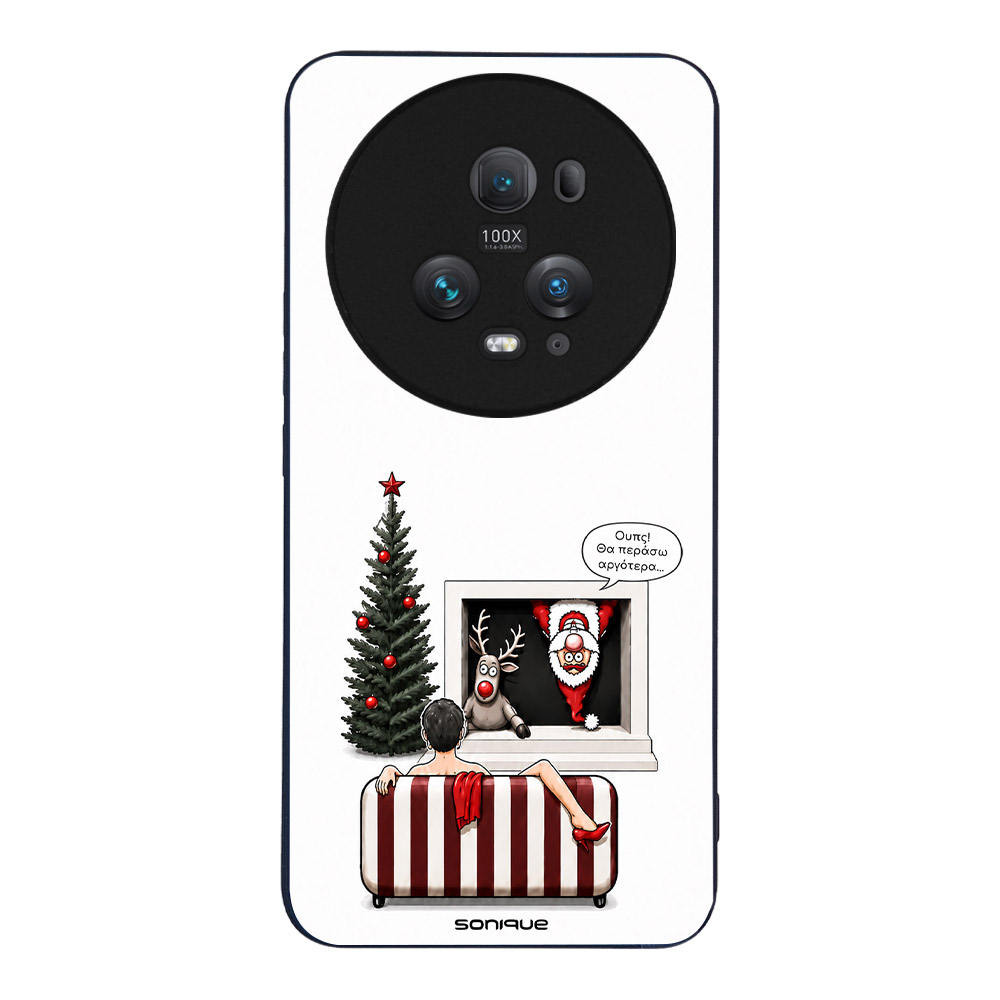 Θήκη Sonique It's Christmas Time Series για Honor Magic5 Pro 5G Oops