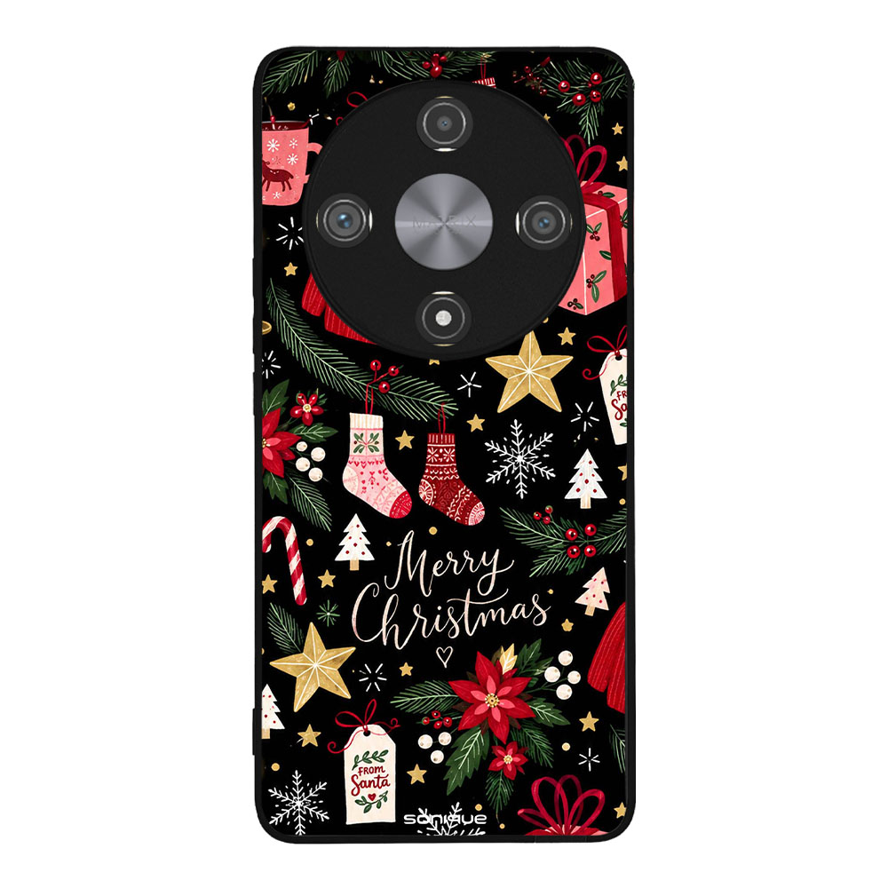 Θήκη Sonique It's Christmas Time Series για Honor Magic6 Lite 5G Merry Christmas