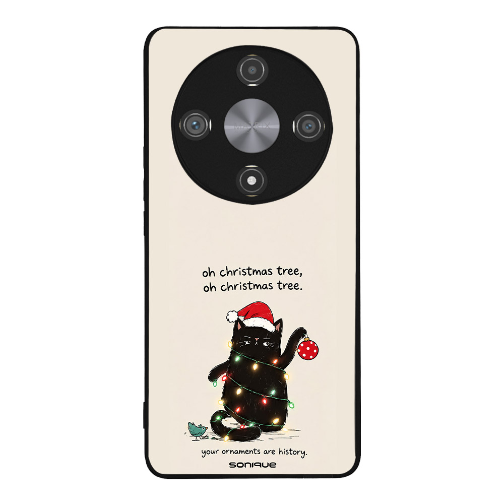 Θήκη Sonique It's Christmas Time Series για Honor Magic6 Lite 5G Oh Christmas Tree