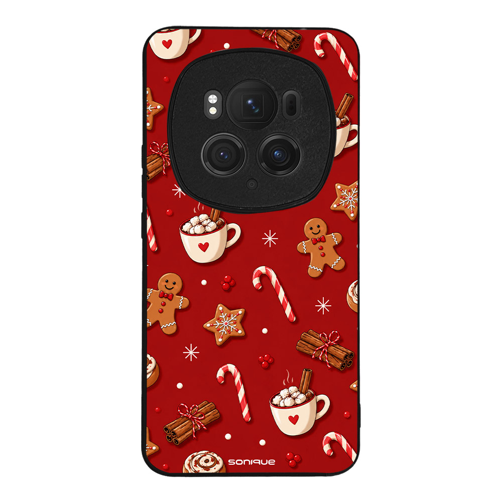 Θήκη Sonique It's Christmas Time Series για Honor Magic6 Pro 5G Hot Cocoa