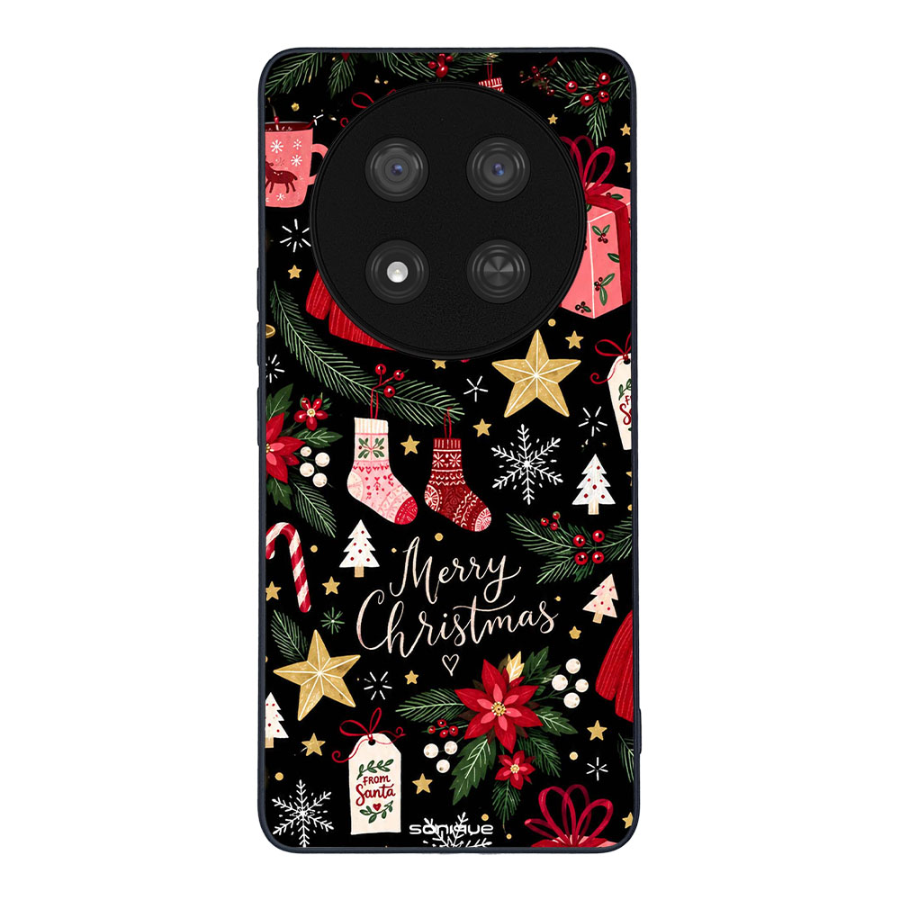 Θήκη Sonique It's Christmas Time Series για Honor Magic7 Lite 5G Merry Christmas