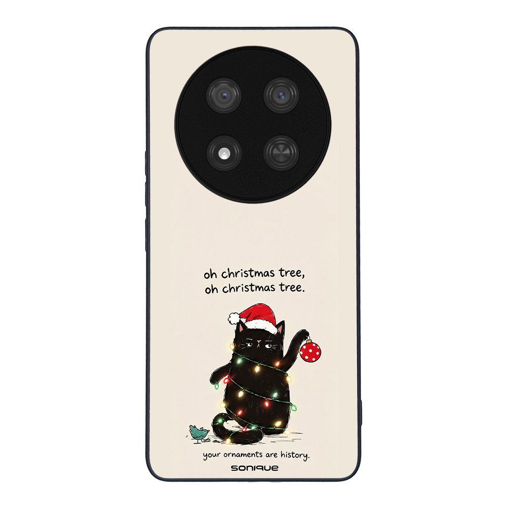 Θήκη Sonique It's Christmas Time Series για Honor Magic7 Lite 5G Oh Christmas Tree