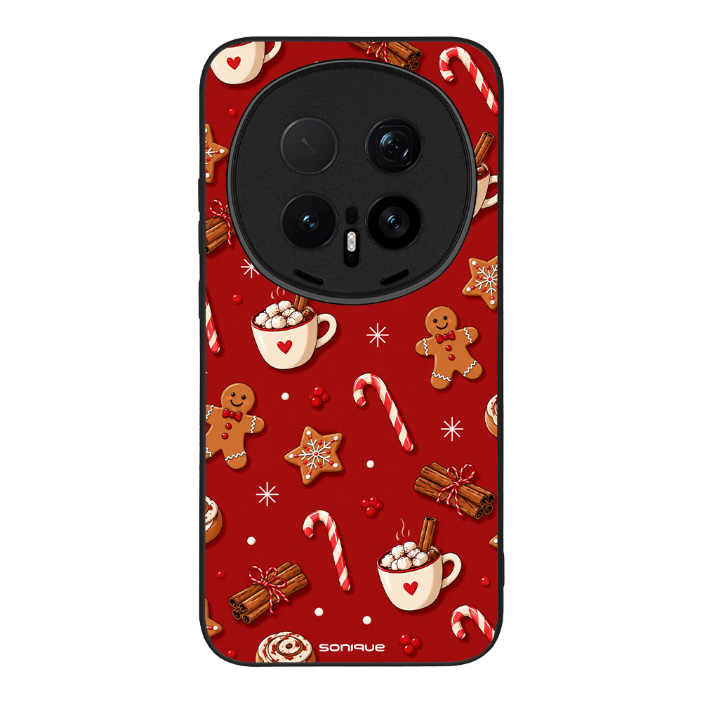 Θήκη Sonique It's Christmas Time Series για Honor Magic8 Pro 5G Hot Cocoa