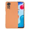 Θήκη Σιλικόνης My Colors Sonique Xiaomi Redmi Note 11 4G / Redmi Note 11S Πορτοκαλί
