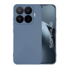 Θήκη Σιλικόνης My Colors Sonique Xiaomi Xiaomi 17T 5G Μπλε Σκούρο