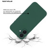 Θήκη Σιλικόνης My Colors Sonique Xiaomi Xiaomi 17T 5G Πράσινο Σκούρο