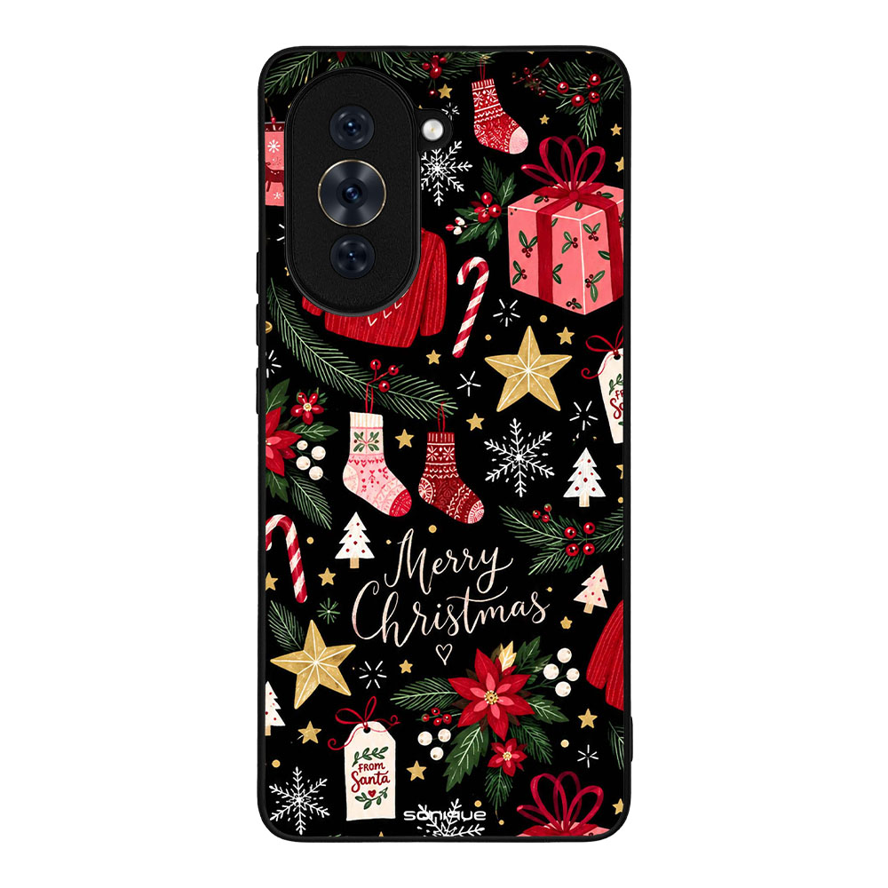 Θήκη Sonique It's Christmas Time Series για Huawei Nova 10 Pro Merry Christmas