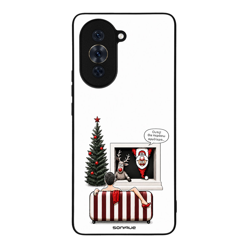 Θήκη Sonique It's Christmas Time Series για Huawei Nova 10 Pro Oops