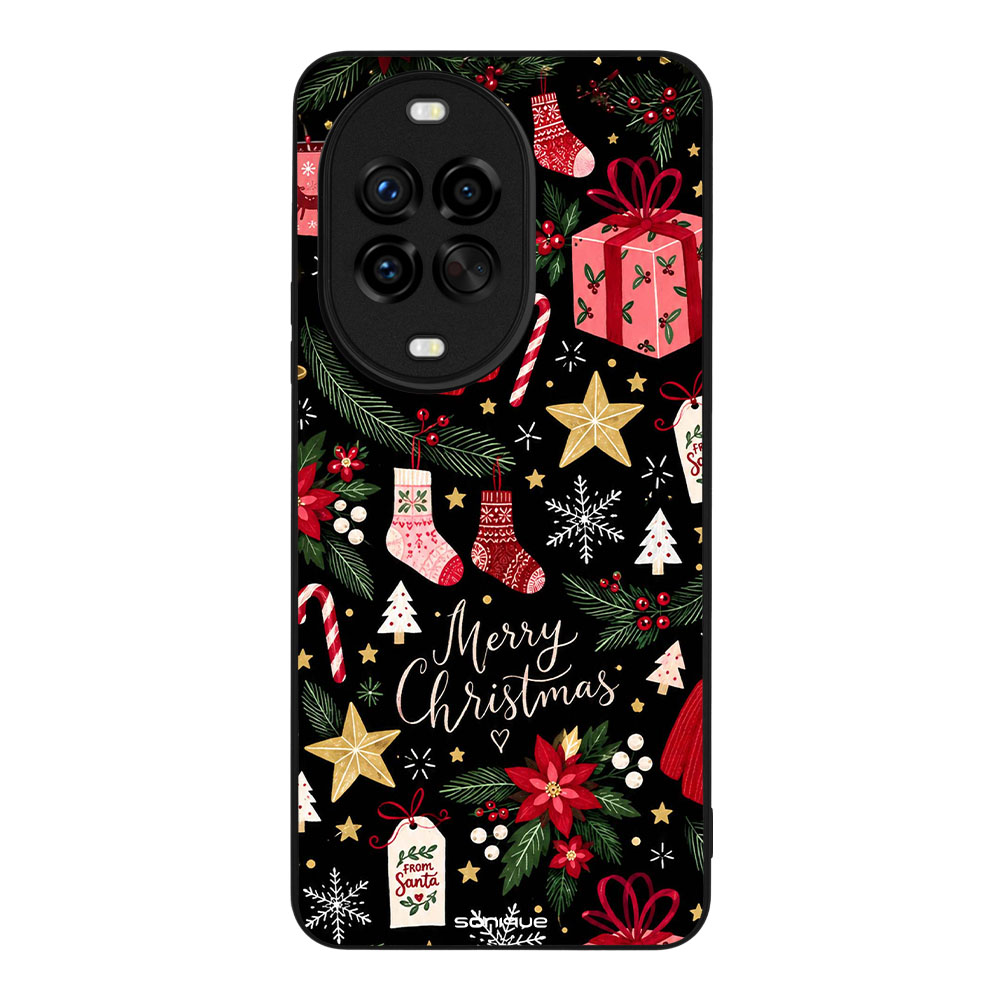 Θήκη Sonique It's Christmas Time Series για Huawei Nova 14 Pro 5G Merry Christmas