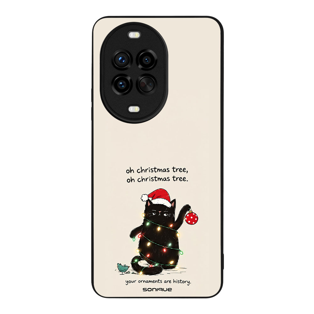 Θήκη Sonique It's Christmas Time Series για Huawei Nova 14 Pro 5G Oh Christmas Tree