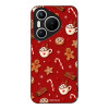 Θήκη Sonique It's Christmas Time Series για Huawei Pura 70 Hot Cocoa
