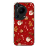 Θήκη Sonique It's Christmas Time Series για Huawei Pura 70 Ultra Hot Cocoa