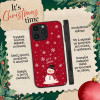 Θήκη Sonique It's Christmas Time Series για Huawei Pura 80 Ultra Let It Snow