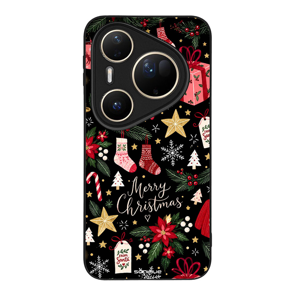 Θήκη Sonique It's Christmas Time Series για Huawei Pura 80 Ultra Merry Christmas