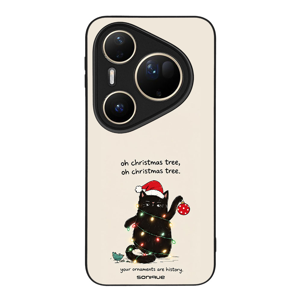 Θήκη Sonique It's Christmas Time Series για Huawei Pura 80 Ultra Oh Christmas Tree